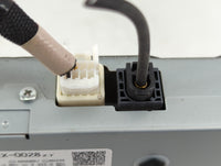 2016-2018 Toyota Rav4 Radio AM FM Cd Player Receiver Replacement P/N:86180-0E011 Fits Fits 2016 2017 2018 OEM Used Auto Part