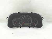 2016 Toyota Rav4 Instrument Cluster Speedometer Gauges P/N:83800-42M60 Fits OEM Used Auto Parts - Oemusedautoparts1.com