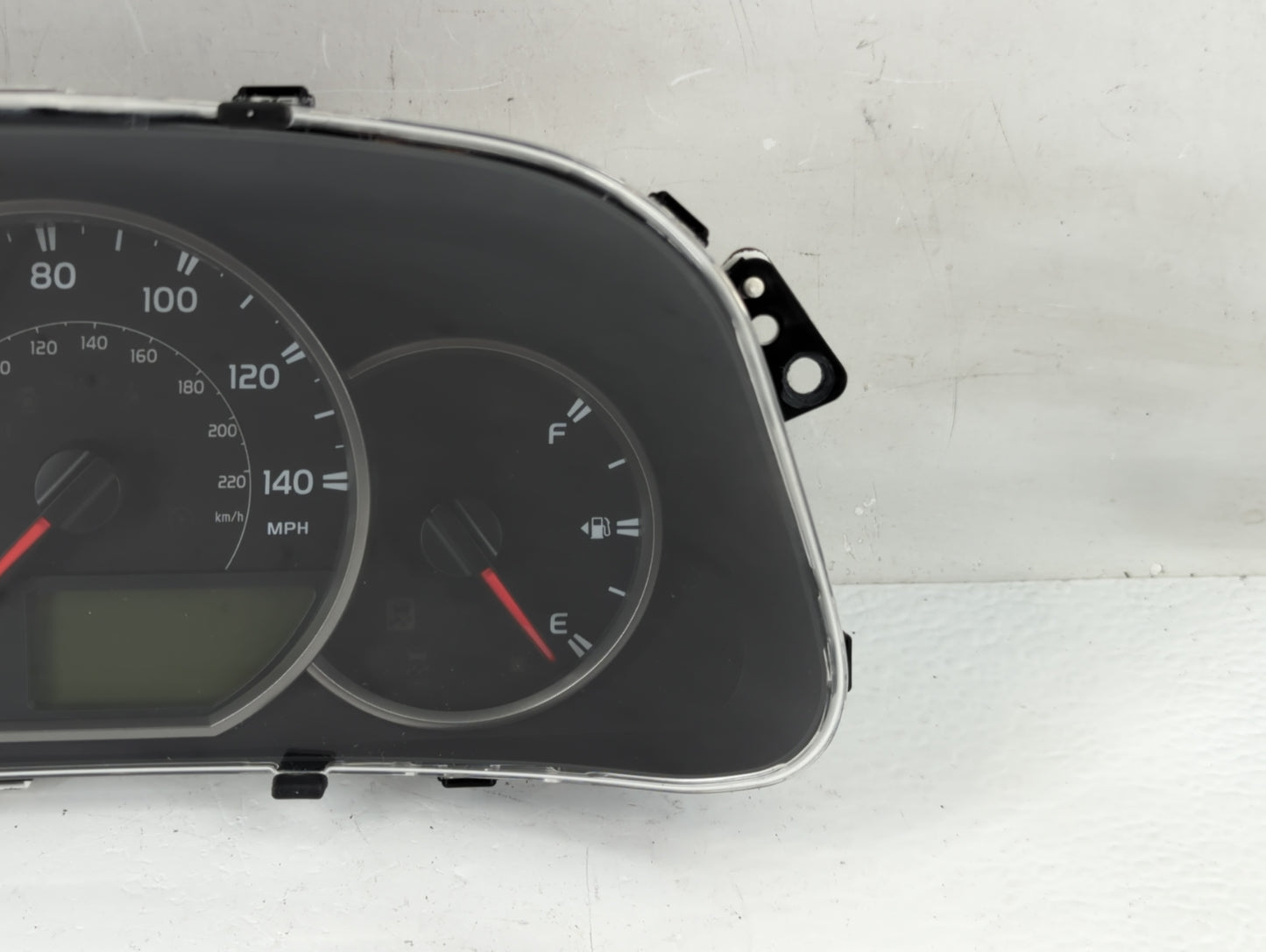 2016 Toyota Rav4 Instrument Cluster Speedometer Gauges P/N:83800-42M60 Fits OEM Used Auto Parts - Oemusedautoparts1.com