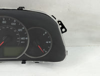 2016 Toyota Rav4 Instrument Cluster Speedometer Gauges P/N:83800-42M60 Fits OEM Used Auto Parts - Oemusedautoparts1.com