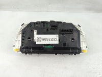 2016 Toyota Rav4 Instrument Cluster Speedometer Gauges P/N:83800-42M60 Fits OEM Used Auto Parts - Oemusedautoparts1.com