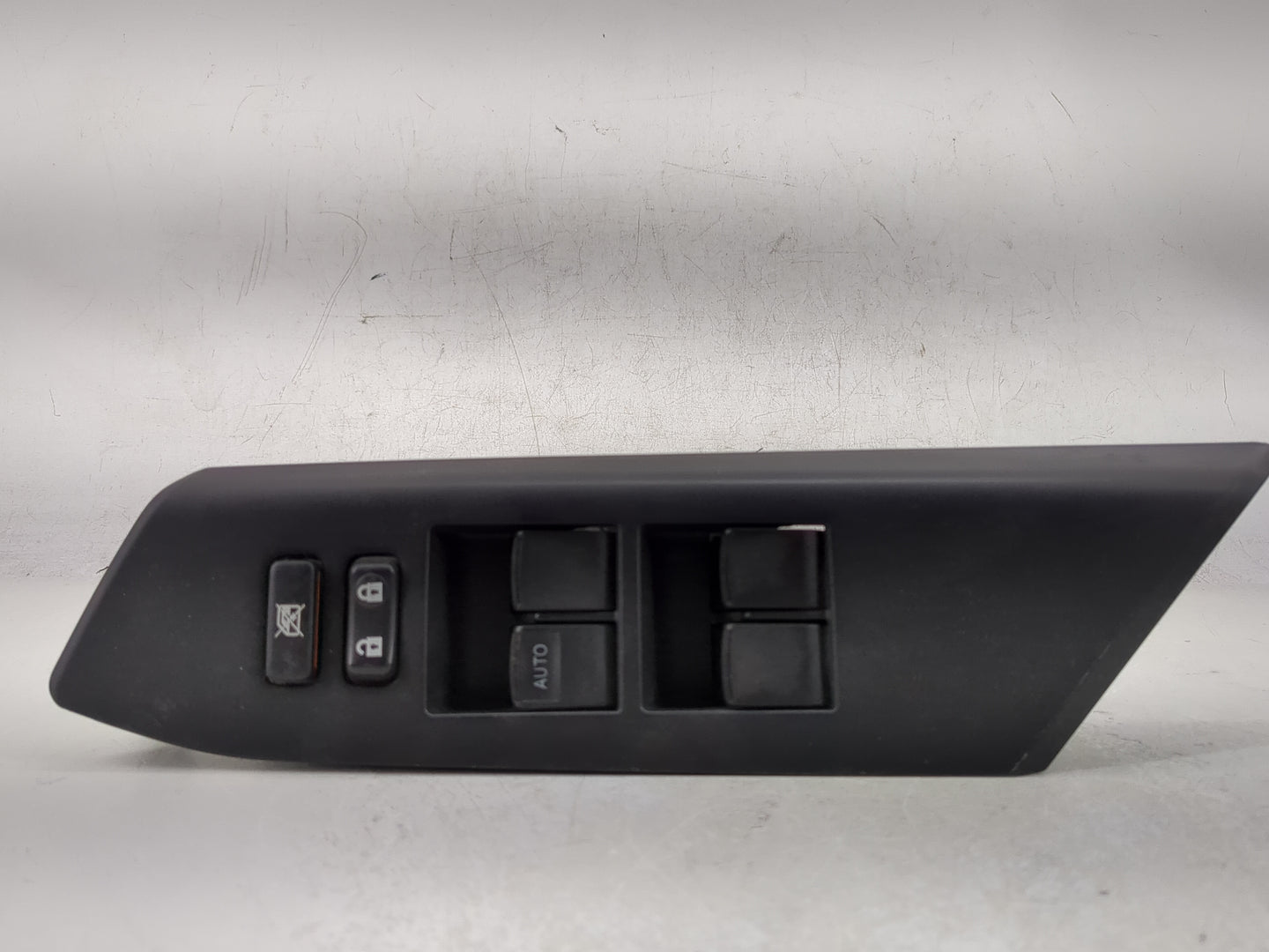 2013-2018 Toyota Rav4 Master Power Window Switch Replacement Driver Side Left P/N:74232-0R070 74232-0R060 Fits OEM Used Auto