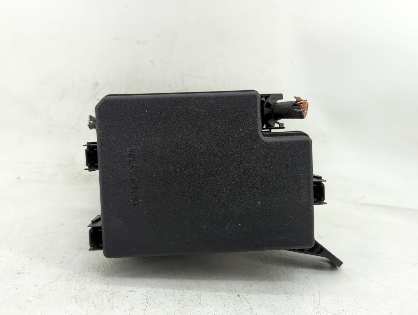 2016-2018 Toyota Rav4 Fusebox Fuse Box Panel Relay Module P/N:7171-4808-30 Fits Fits 2016 2017 2018 OEM Used Auto Parts - Oe