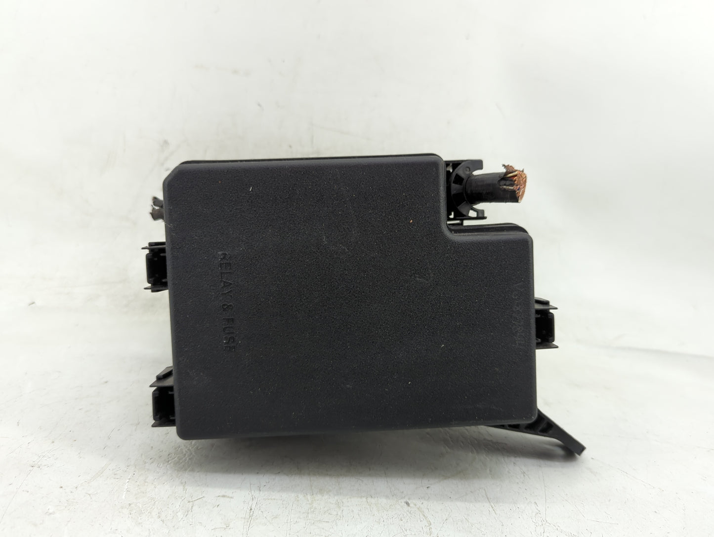 2016-2018 Toyota Rav4 Fusebox Fuse Box Panel Relay Module P/N:7171-4808-30 Fits Fits 2016 2017 2018 OEM Used Auto Parts - Oe