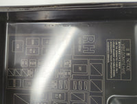 2016-2018 Toyota Rav4 Fusebox Fuse Box Panel Relay Module P/N:7171-4808-30 Fits Fits 2016 2017 2018 OEM Used Auto Parts - Oe