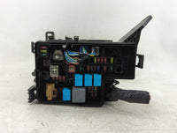 2013-2018 Toyota Rav4 Fusebox Fuse Box Panel Relay Module Fits Fits 2013 2014 2015 2016 2017 2018 2019 2020 2021 OEM Used Au