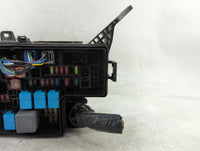 2013-2018 Toyota Rav4 Fusebox Fuse Box Panel Relay Module Fits Fits 2013 2014 2015 2016 2017 2018 2019 2020 2021 OEM Used Au