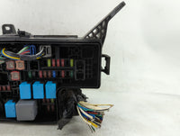 2013-2018 Toyota Rav4 Fusebox Fuse Box Panel Relay Module P/N:82662-0R160 Fits Fits 2013 2014 2015 2016 2017 2018 2019 2020 