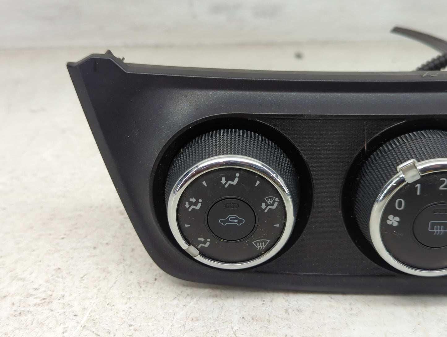 2013-2018 Toyota Rav4 Climate Control Module Temperature AC/Heater Replacement P/N:758734 Fits OEM Used Auto Parts - Oemused