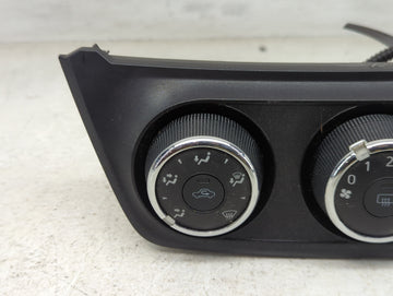 2013-2018 Toyota Rav4 Climate Control Module Temperature AC/Heater Replacement P/N:758734 Fits OEM Used Auto Parts