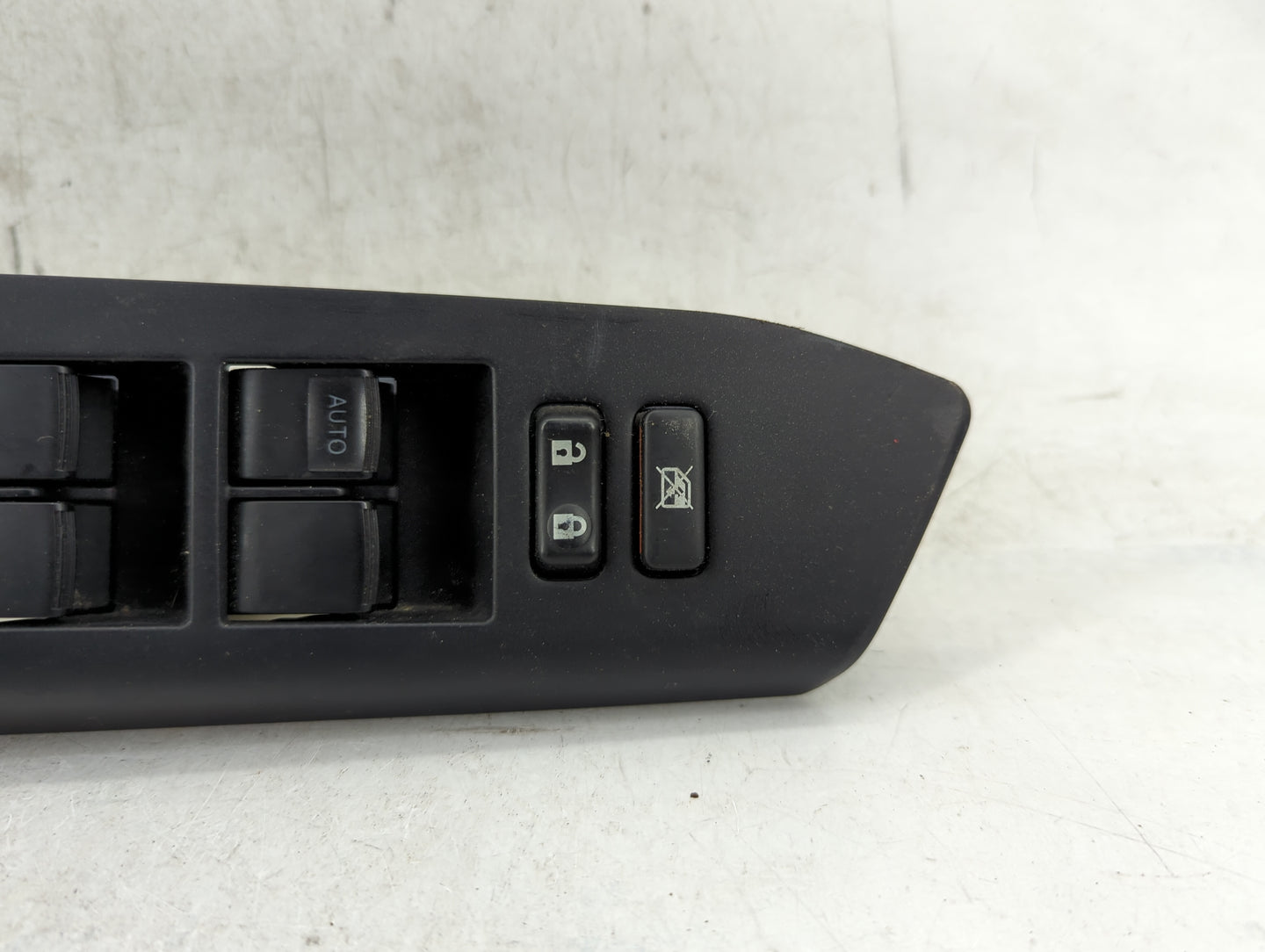 2013-2018 Toyota Rav4 Master Power Window Switch Replacement Driver Side Left P/N:74232-0R070 74232-0R060 Fits OEM Used Auto