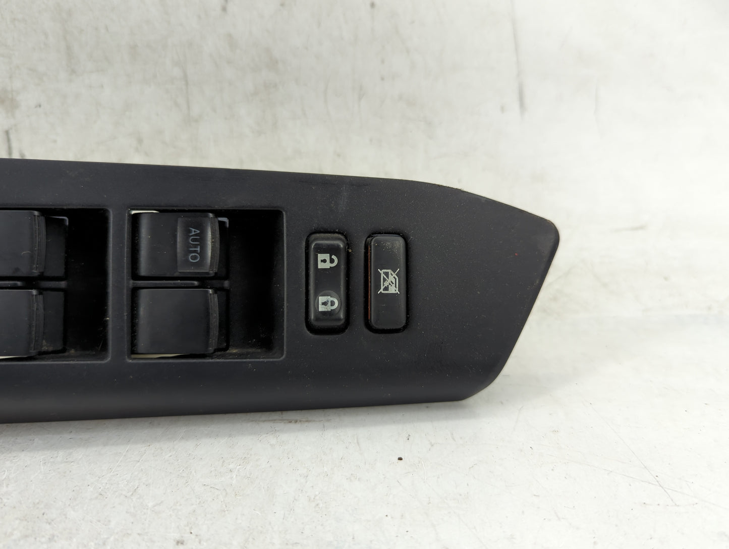 2013-2018 Toyota Rav4 Master Power Window Switch Replacement Driver Side Left P/N:74232-0R070 74232-0R060 Fits OEM Used Auto