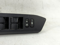 2013-2018 Toyota Rav4 Master Power Window Switch Replacement Driver Side Left P/N:74232-0R070 74232-0R060 Fits OEM Used Auto