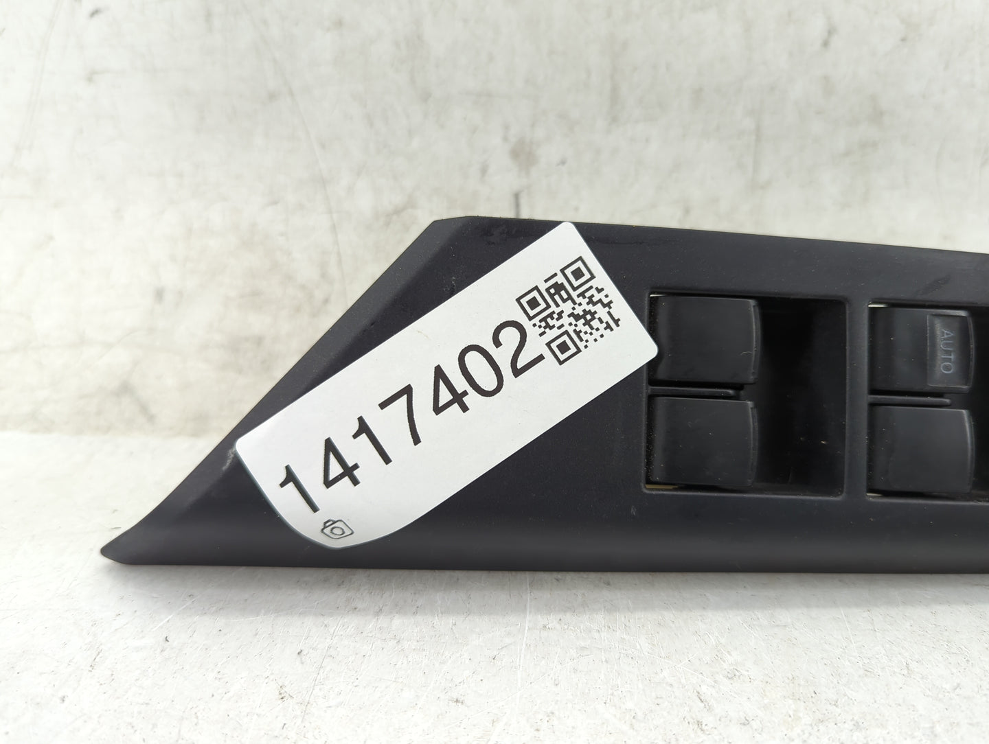 2013-2018 Toyota Rav4 Master Power Window Switch Replacement Driver Side Left P/N:74232-0R070 74232-0R060 Fits OEM Used Auto