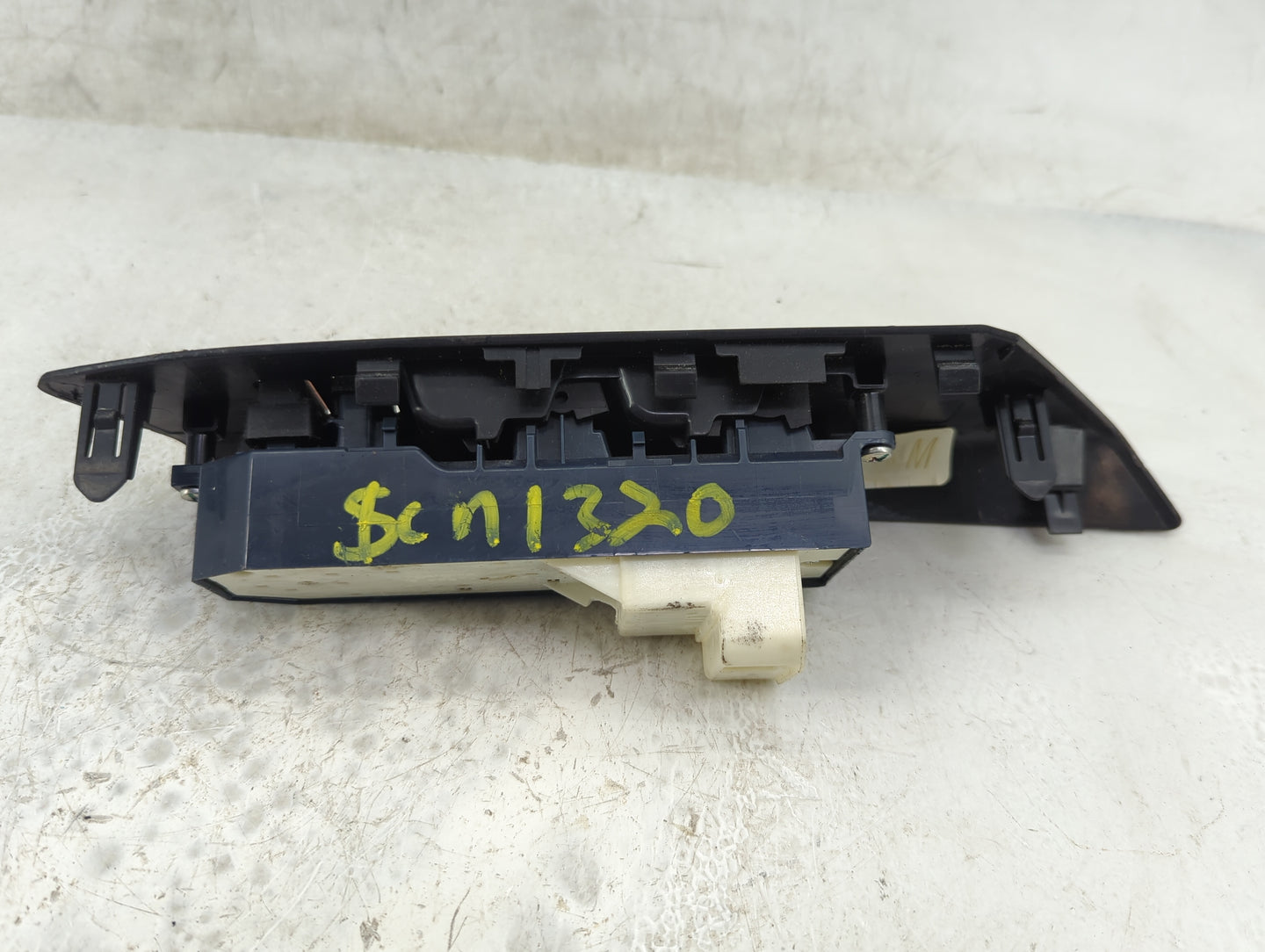 2013-2018 Toyota Rav4 Master Power Window Switch Replacement Driver Side Left P/N:74232-0R070 74232-0R060 Fits OEM Used Auto