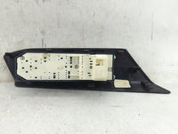 2013-2018 Toyota Rav4 Master Power Window Switch Replacement Driver Side Left P/N:74232-0R070 74232-0R060 Fits OEM Used Auto