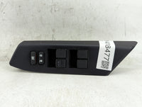 2013-2018 Toyota Rav4 Master Power Window Switch Replacement Driver Side Left P/N:74232-0R070 74232-0R060 Fits OEM Used Auto