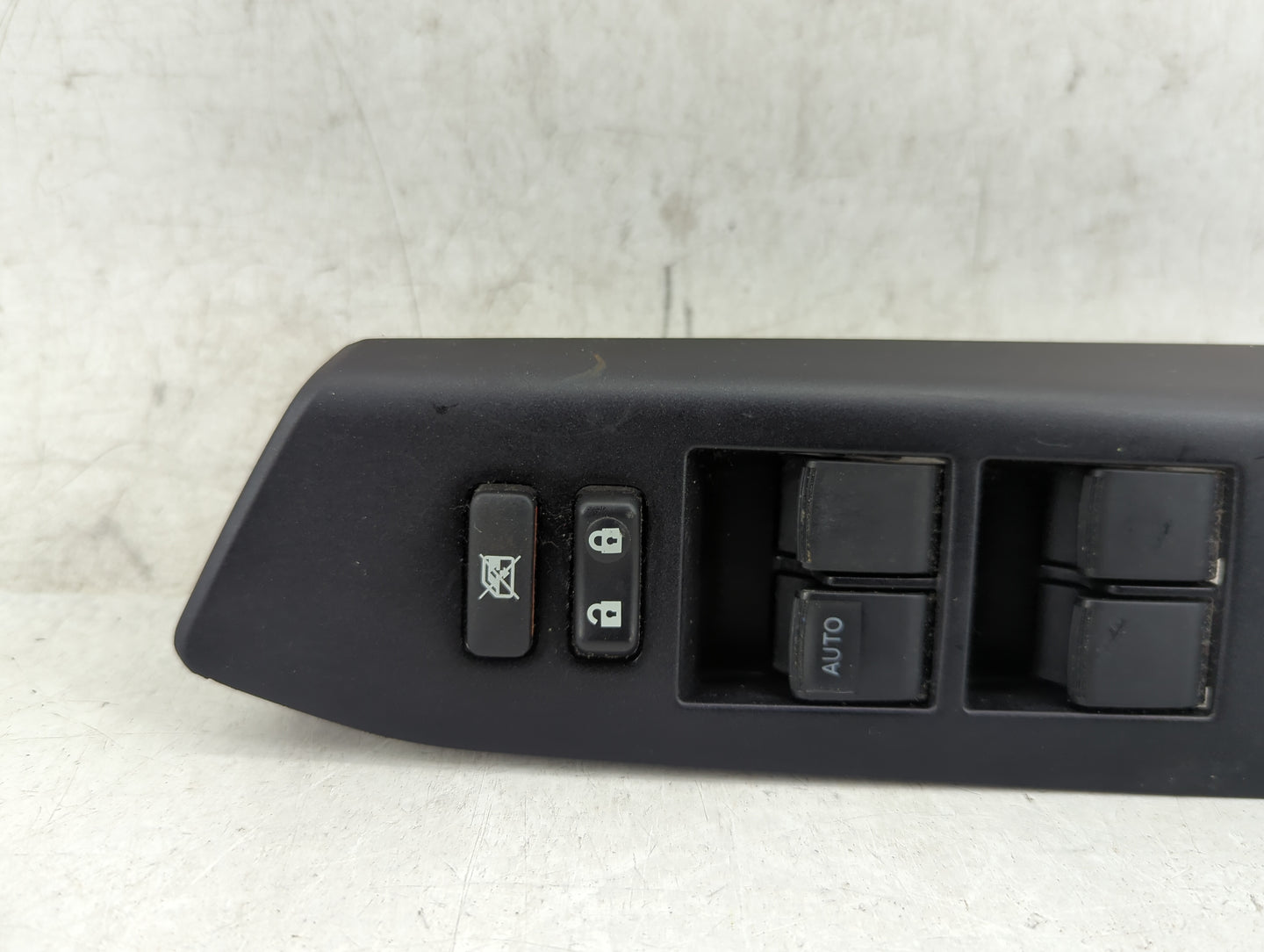 2013-2018 Toyota Rav4 Master Power Window Switch Replacement Driver Side Left P/N:74232-0R070 74232-0R060 Fits OEM Used Auto