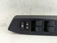 2013-2018 Toyota Rav4 Master Power Window Switch Replacement Driver Side Left P/N:74232-0R070 74232-0R060 Fits OEM Used Auto