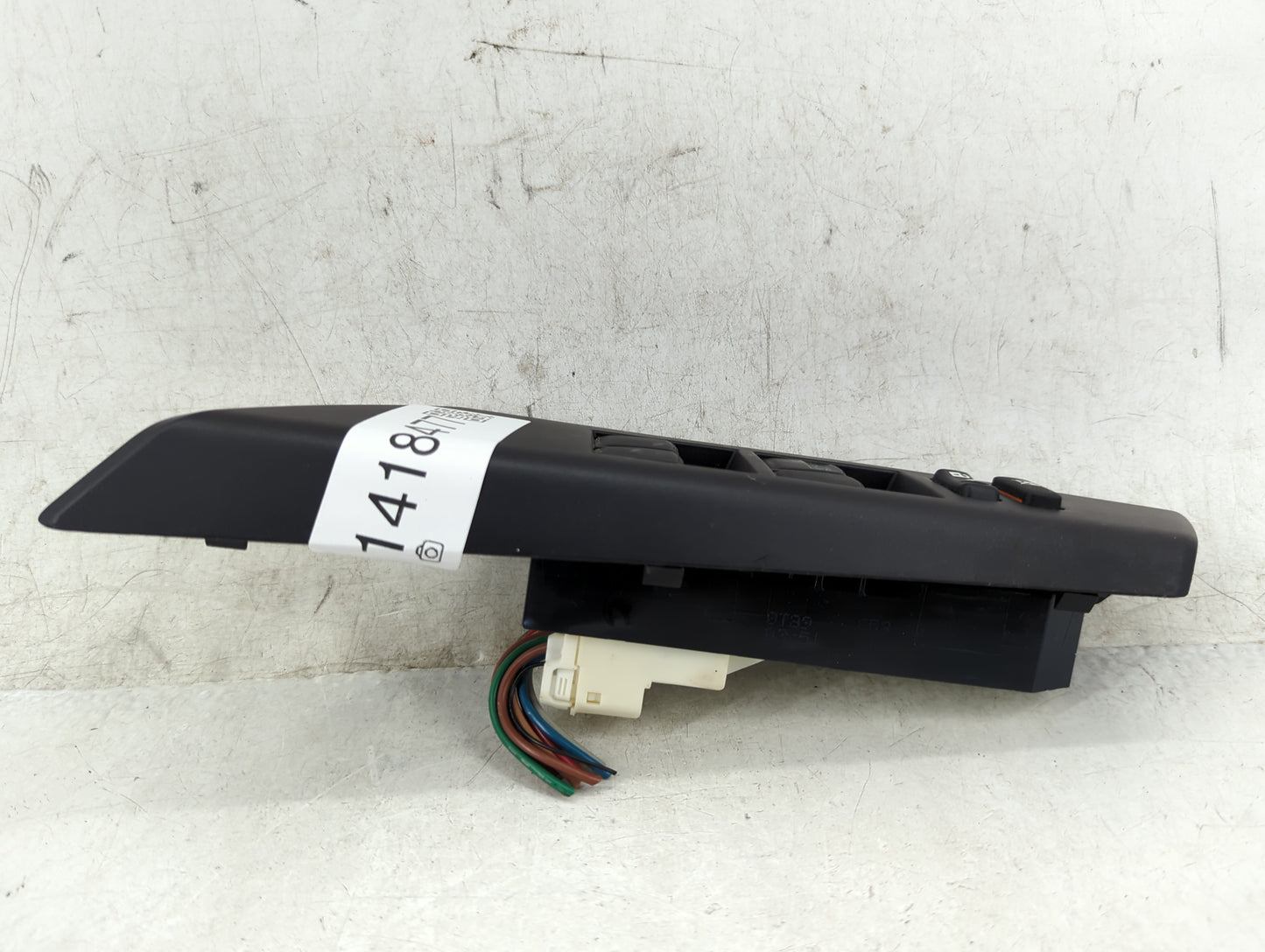 2013-2018 Toyota Rav4 Master Power Window Switch Replacement Driver Side Left P/N:74232-0R070 74232-0R060 Fits OEM Used Auto