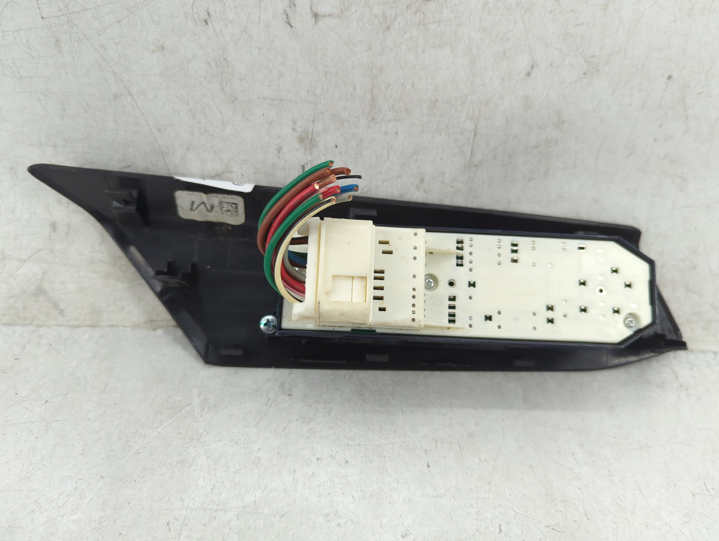 2013-2018 Toyota Rav4 Master Power Window Switch Replacement Driver Side Left P/N:74232-0R070 74232-0R060 Fits OEM Used Auto