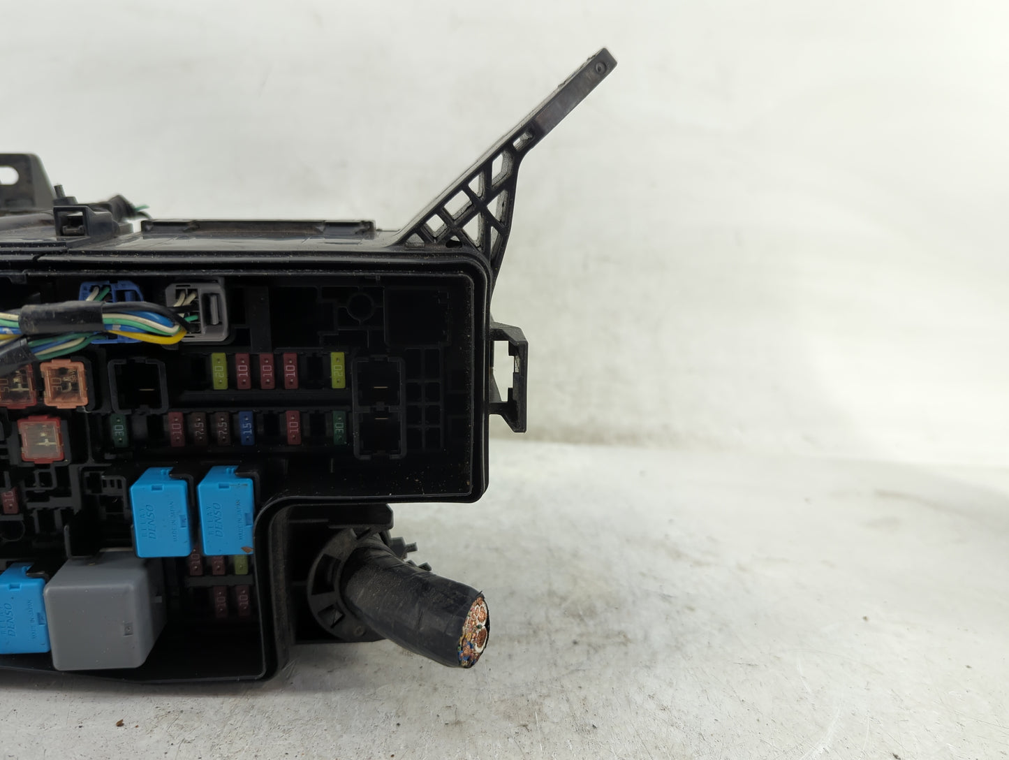 2013-2018 Toyota Rav4 Fusebox Fuse Box Panel Relay Module Fits Fits 2013 2014 2015 2016 2017 2018 2019 2020 2021 OEM Used Au