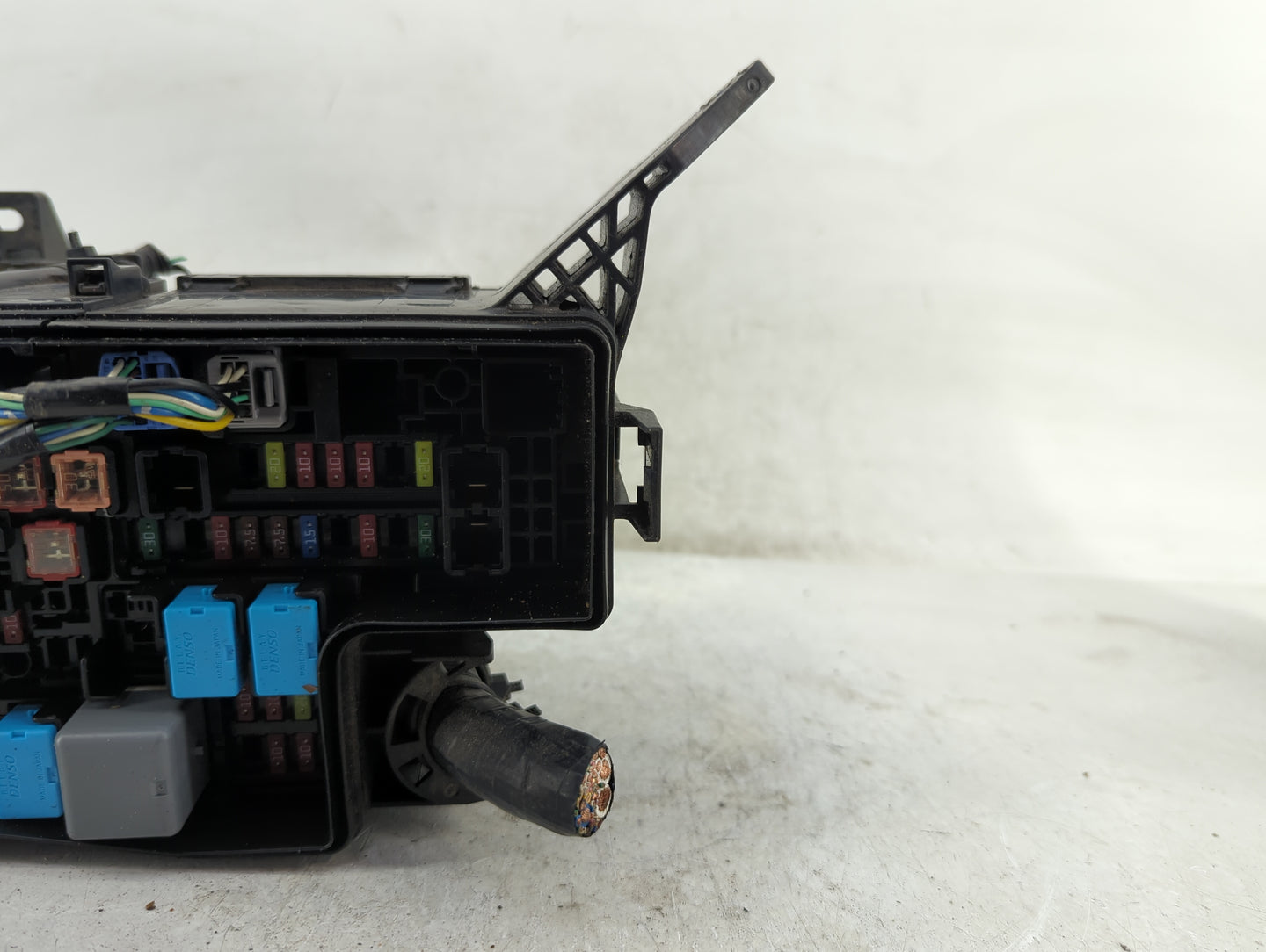 2013-2018 Toyota Rav4 Fusebox Fuse Box Panel Relay Module Fits Fits 2013 2014 2015 2016 2017 2018 2019 2020 2021 OEM Used Au