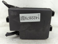 2016-2018 Toyota Rav4 Fusebox Fuse Box Panel Relay Module P/N:82662-42620 Fits Fits 2016 2017 2018 OEM Used Auto Parts - Oem