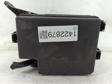 2016-2018 Toyota Rav4 Fusebox Fuse Box Panel Relay Module P/N:82662-42620 Fits Fits 2016 2017 2018 OEM Used Auto Parts - Oem