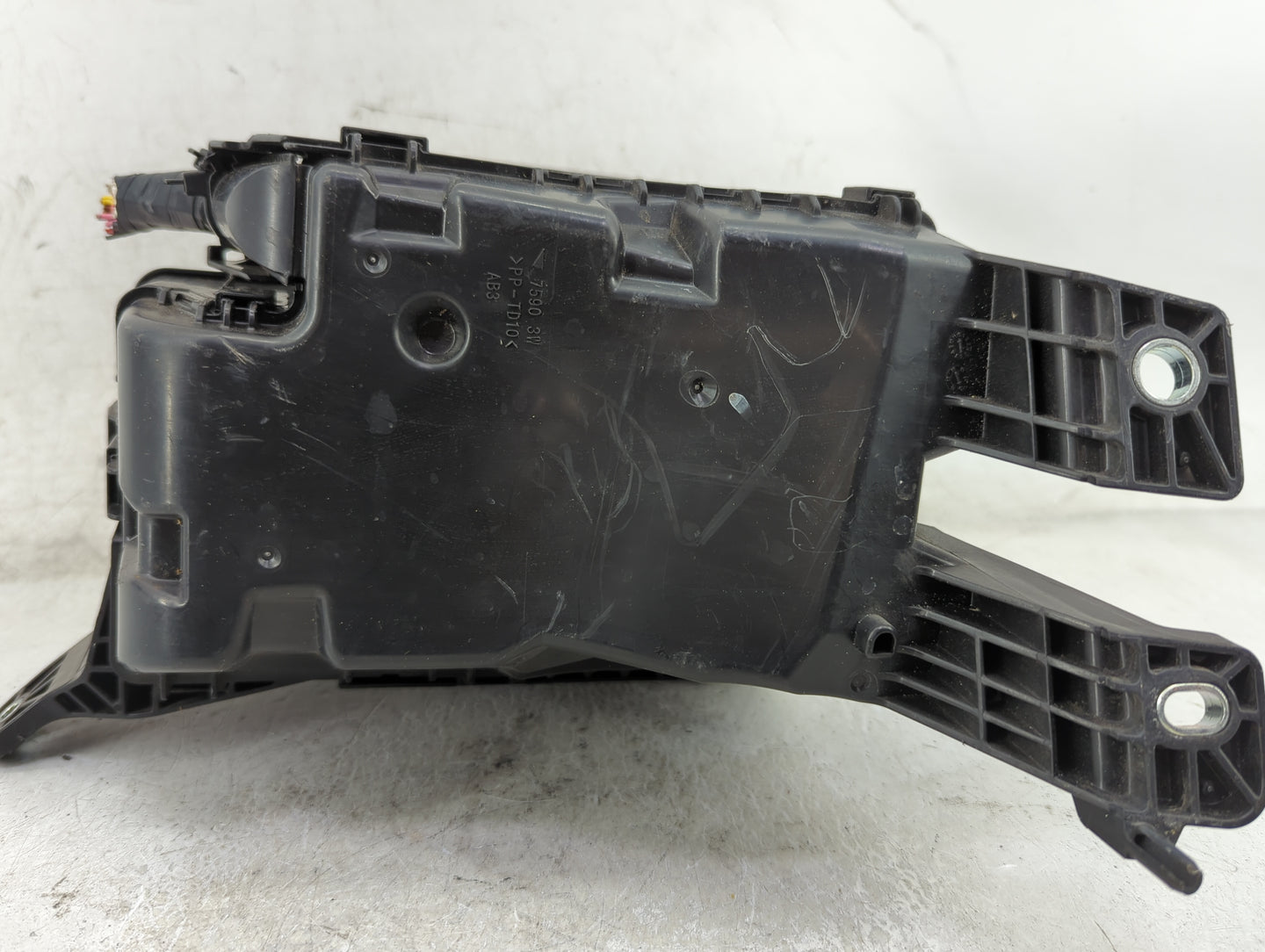 2016-2018 Toyota Rav4 Fusebox Fuse Box Panel Relay Module P/N:82662-42620 Fits Fits 2016 2017 2018 OEM Used Auto Parts - Oem