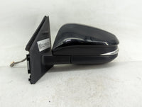 2016-2018 Toyota Rav4 Driver Side View Mirror - Left Door Mirror OEM Used - Oemusedautoparts1.com