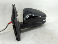 2016-2018 Toyota Rav4 Driver Side View Mirror - Left Door Mirror OEM Used - Oemusedautoparts1.com