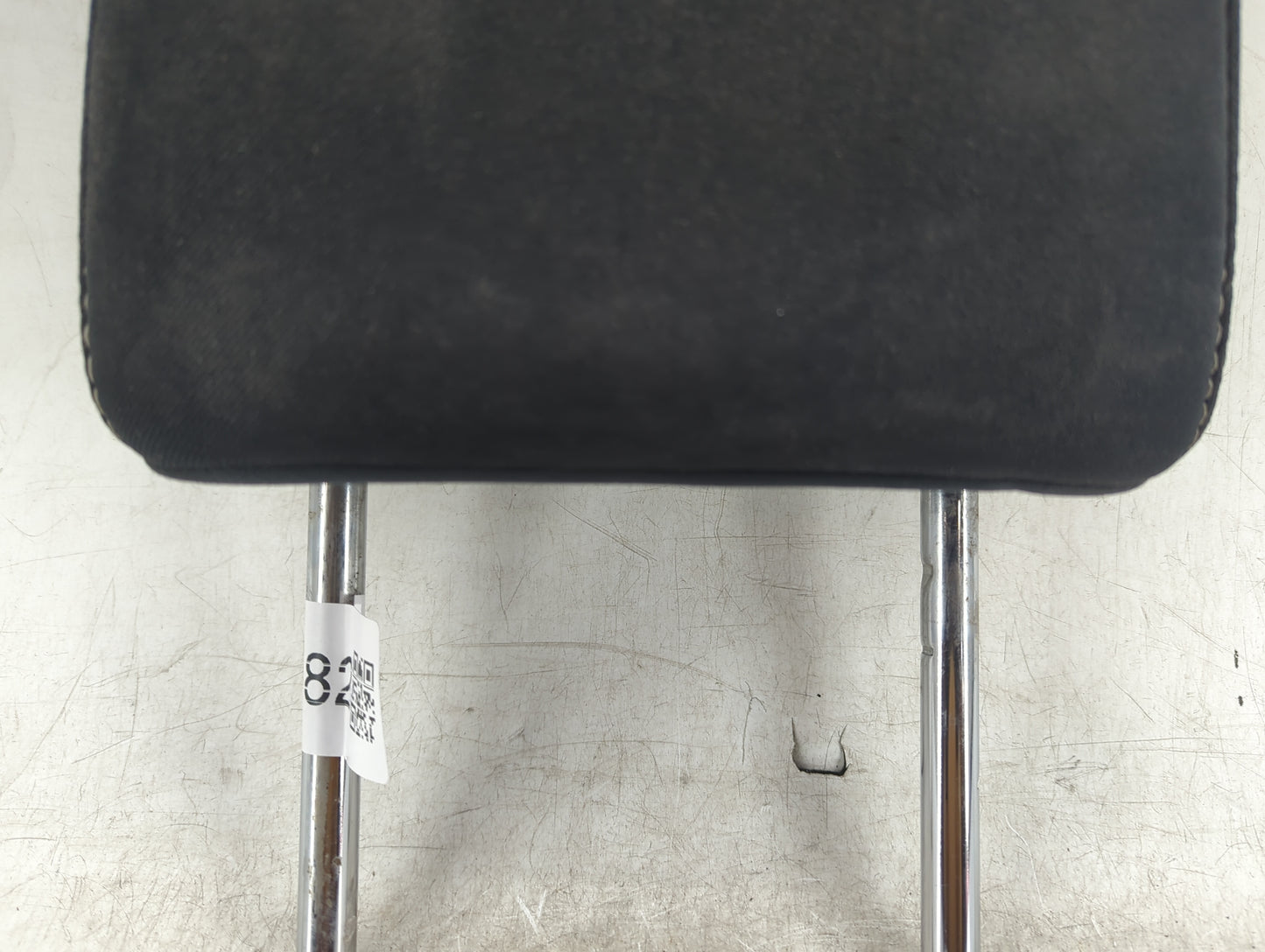 2016 Toyota Rav4 Headrest Head Rest Front Driver Seat Black - Oemusedautoparts1.com