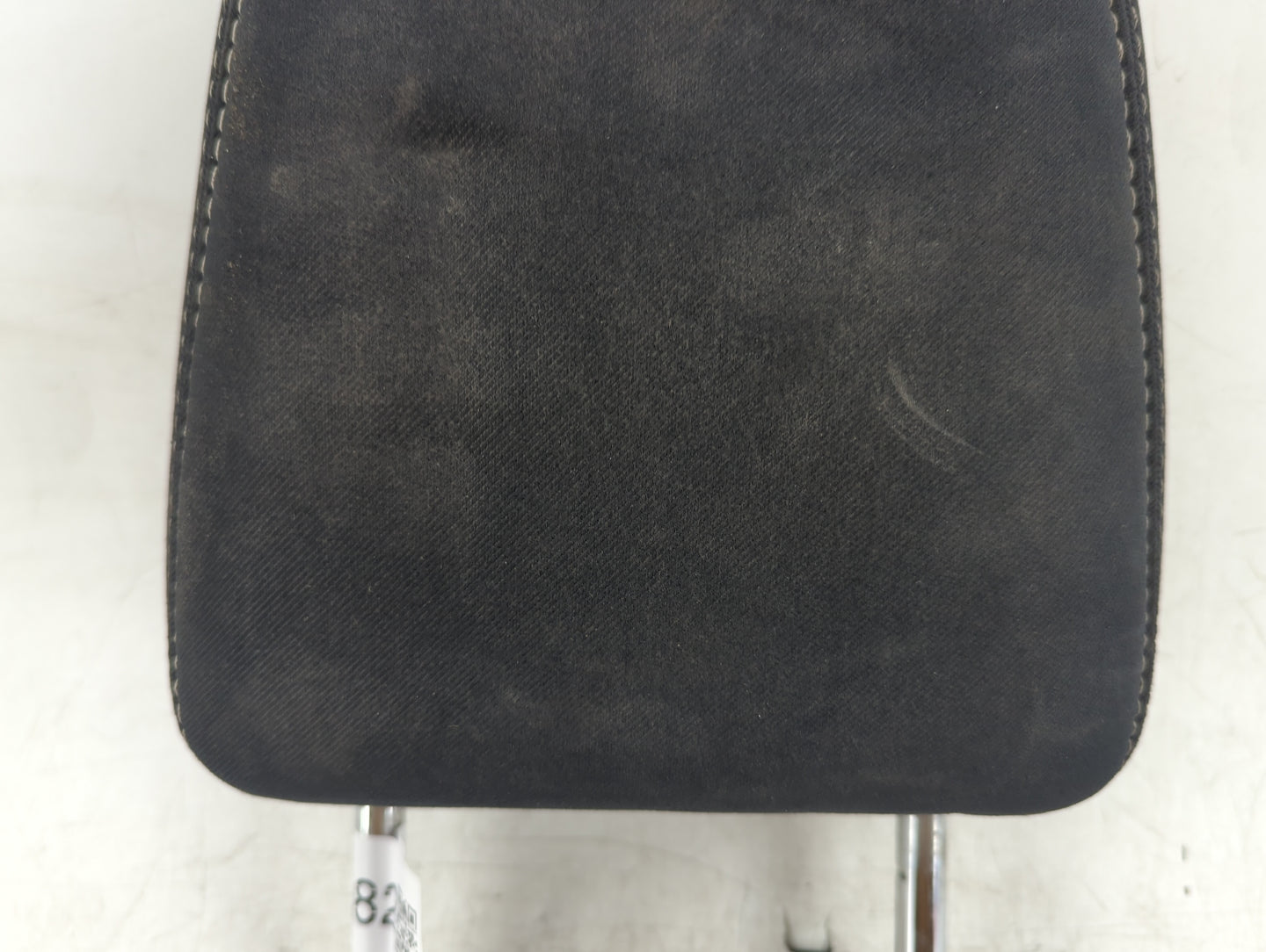 2016 Toyota Rav4 Headrest Head Rest Front Driver Seat Black - Oemusedautoparts1.com