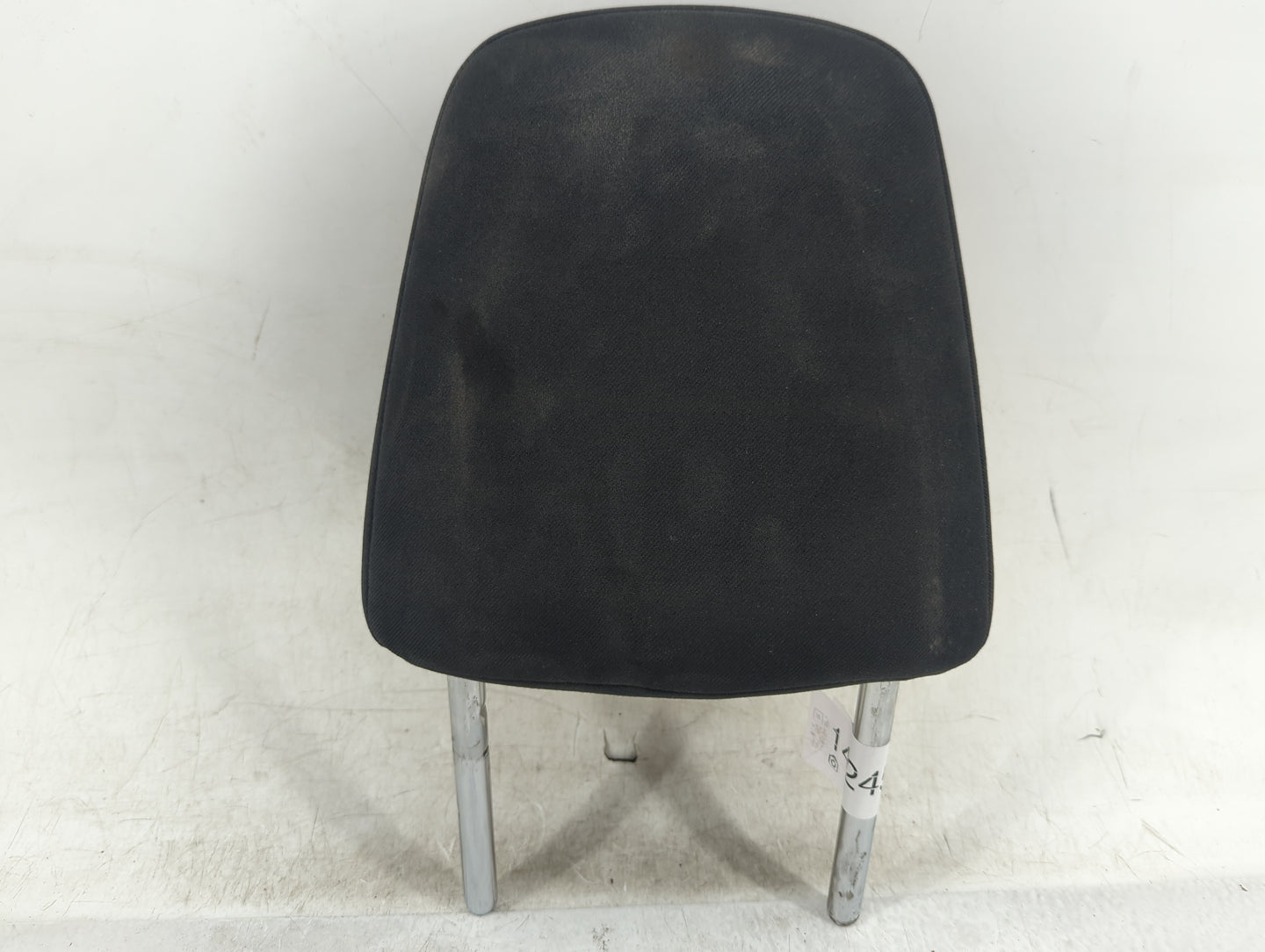 2016 Toyota Rav4 Headrest Head Rest Front Driver Seat Black - Oemusedautoparts1.com