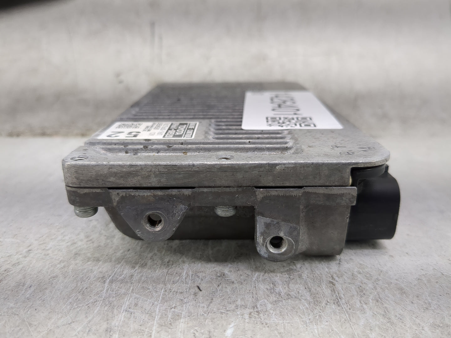 2016-2018 Toyota Rav4 PCM Engine Control Computer ECU ECM PCU OEM P/N:89661-0R520 TN275600-7601 Fits Fits 2016 2017 2018 OEM