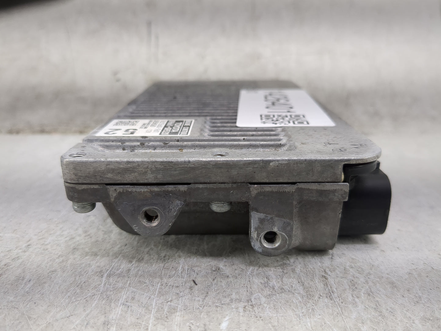 2016-2018 Toyota Rav4 PCM Engine Control Computer ECU ECM PCU OEM P/N:89661-0R520 TN275600-7601 Fits Fits 2016 2017 2018 OEM