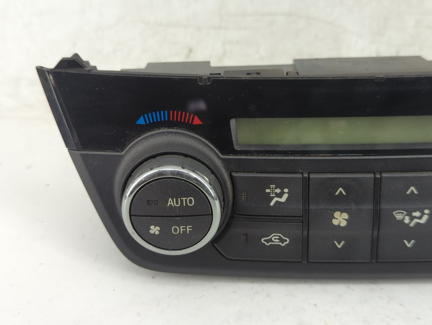 2016-2018 Toyota Rav4 Climate Control Module Temperature AC/Heater Replacement P/N:55900-0R110 967-1061 Fits Fits 2016 2017 