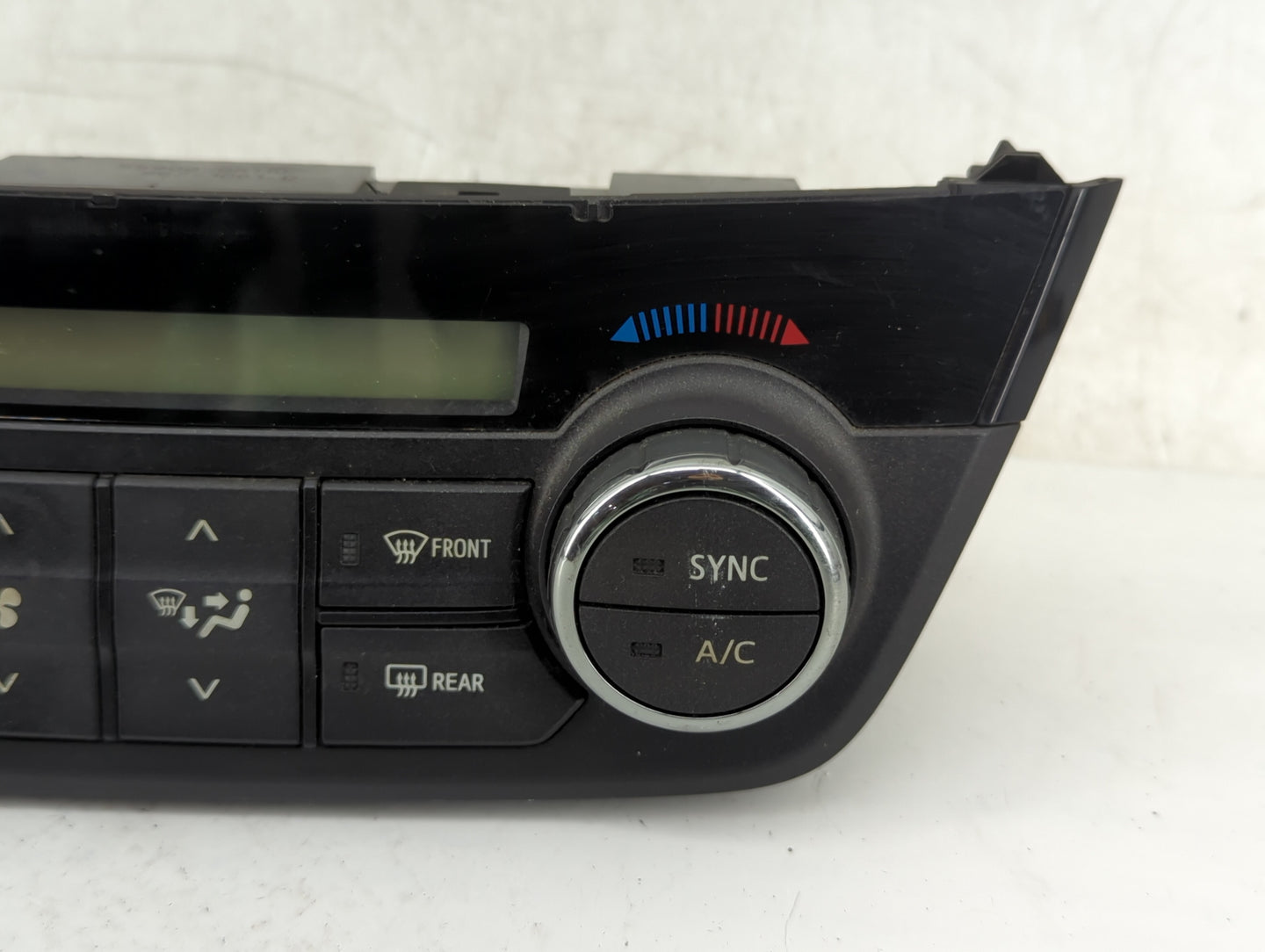 2016-2018 Toyota Rav4 Climate Control Module Temperature AC/Heater Replacement P/N:55900-0R110 967-1061 Fits Fits 2016 2017 