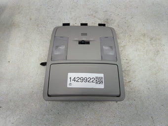 compare product 2016 Toyota Rav4 Overhead Roof Console