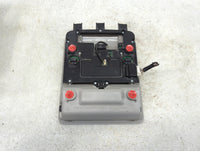 2016 Toyota Rav4 Overhead Roof Console - Oemusedautoparts1.com