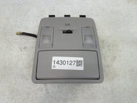 2016 Toyota Rav4 Overhead Roof Console - Oemusedautoparts1.com