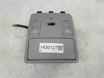 compare product 2016 Toyota Rav4 Overhead Roof Console