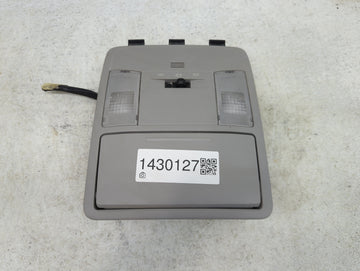 2016 Toyota Rav4 Overhead Roof Console - Oemusedautoparts1.com