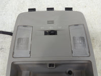 2016 Toyota Rav4 Overhead Roof Console - Oemusedautoparts1.com