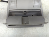 2016 Toyota Rav4 Overhead Roof Console - Oemusedautoparts1.com