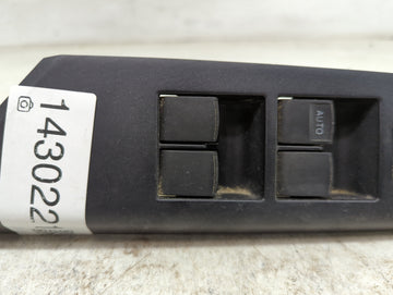 2013-2018 Toyota Rav4 Master Power Window Switch Replacement Driver Side Left Fits OEM Used Auto Parts