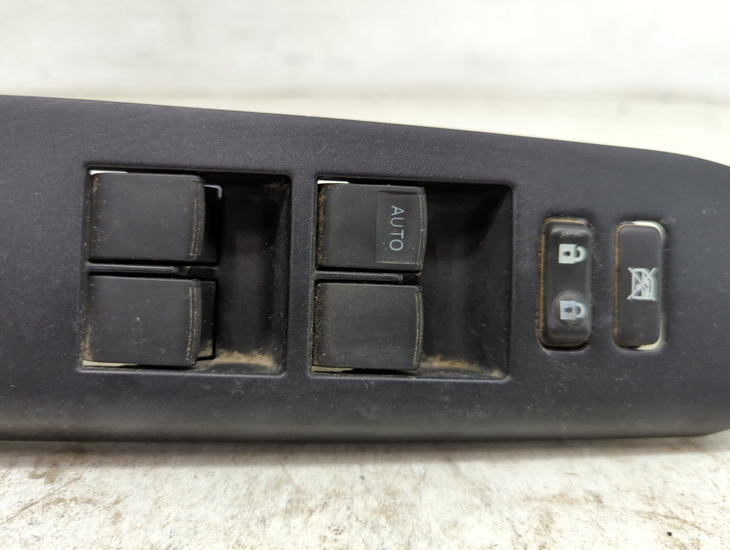2013-2018 Toyota Rav4 Master Power Window Switch Replacement Driver Side Left Fits OEM Used Auto Parts - Oemusedautoparts1.c