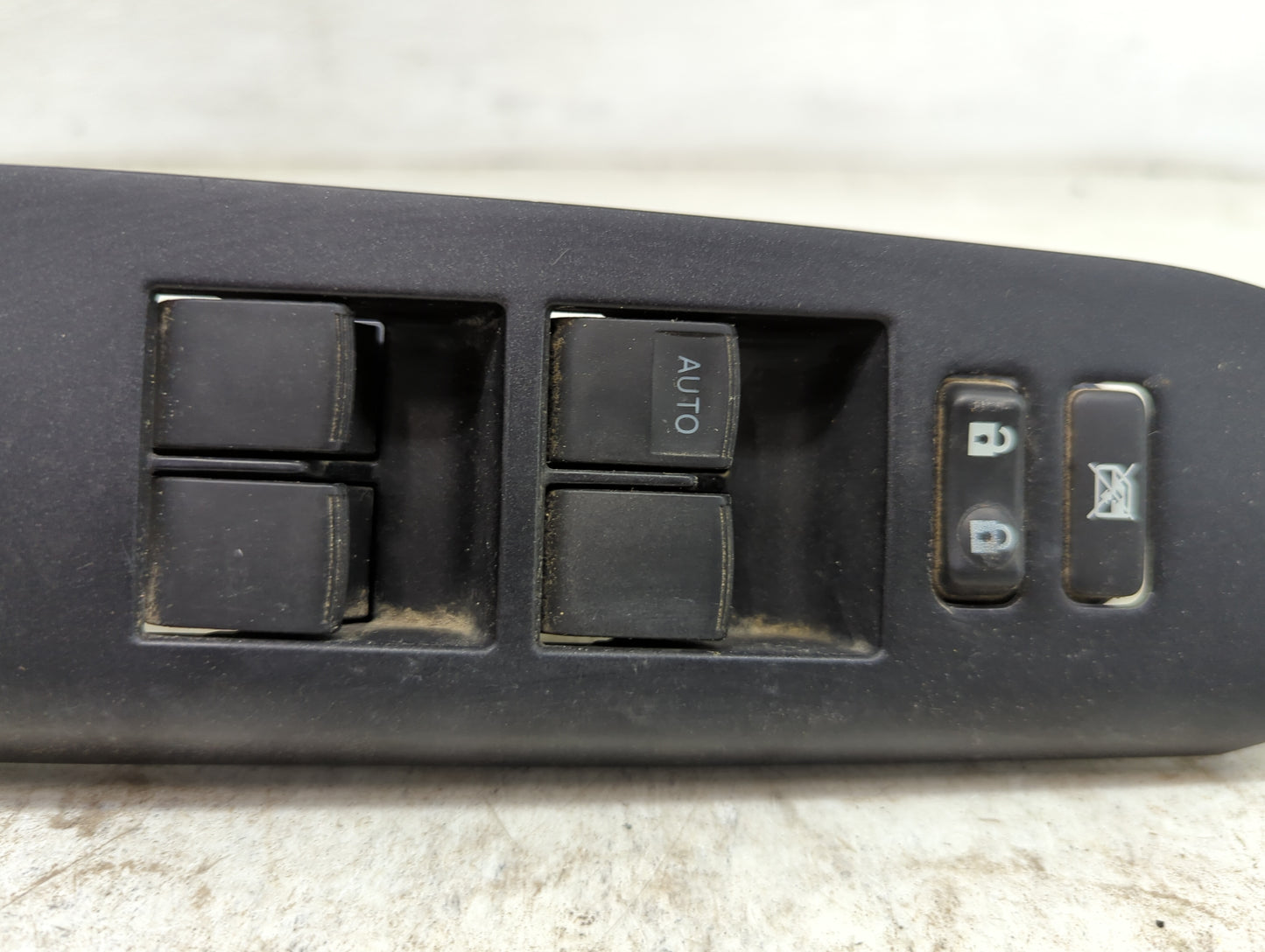 2013-2018 Toyota Rav4 Master Power Window Switch Replacement Driver Side Left Fits OEM Used Auto Parts - Oemusedautoparts1.c