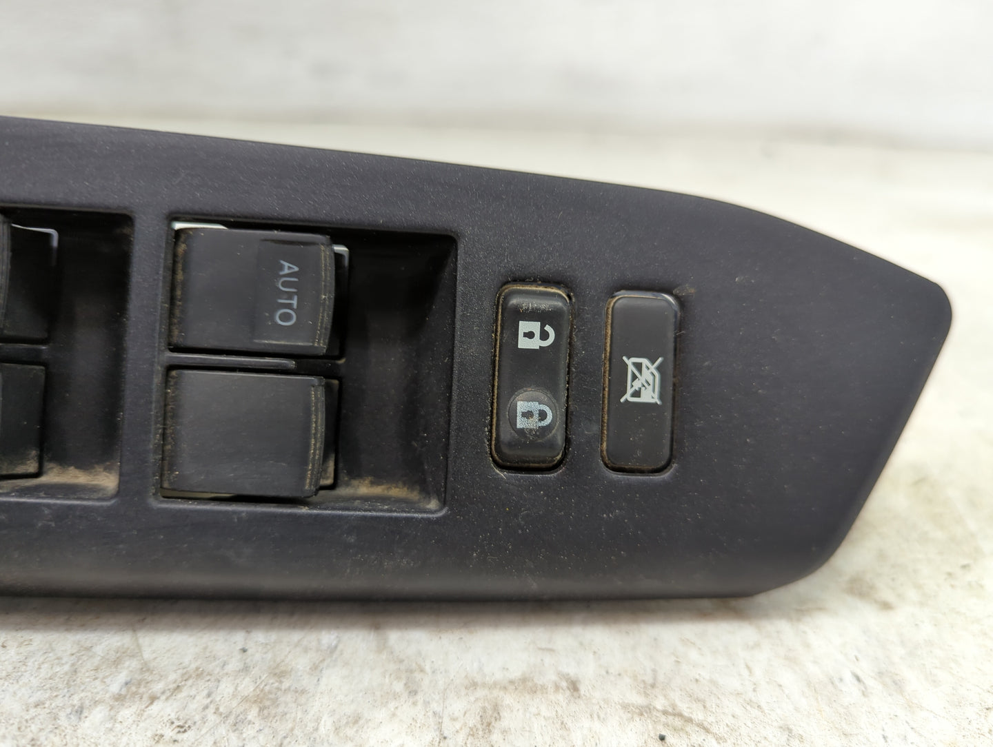 2013-2018 Toyota Rav4 Master Power Window Switch Replacement Driver Side Left Fits OEM Used Auto Parts - Oemusedautoparts1.c
